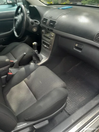 Toyota Avensis 5D Avensis 2006, kuva 5/7