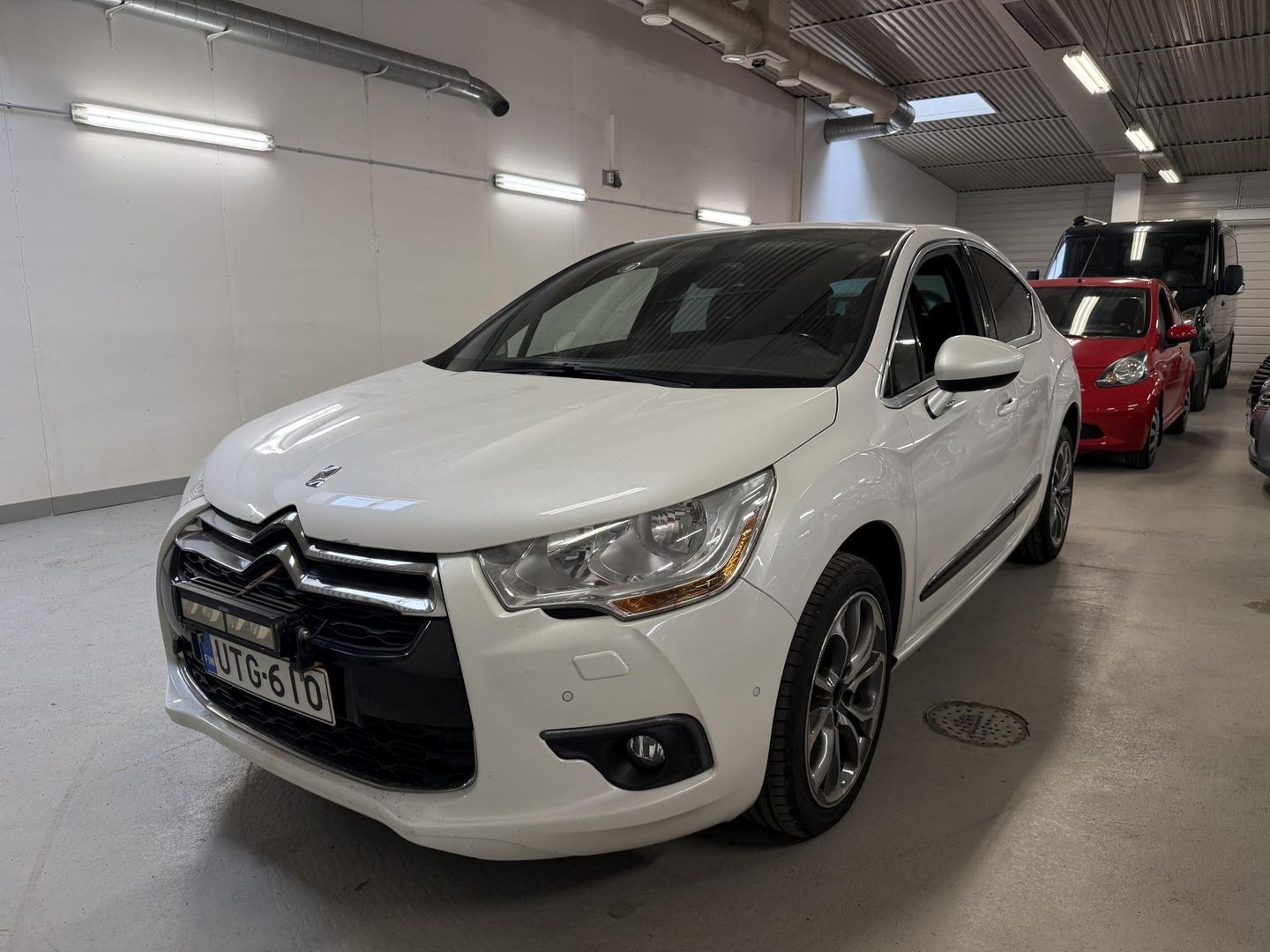 Citroen DS4