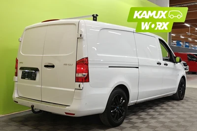 Mercedes-Benz Vito 2024, photo 4/30