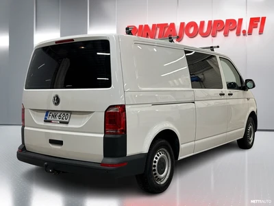 Volkswagen Transporter 2019, photo 3/24