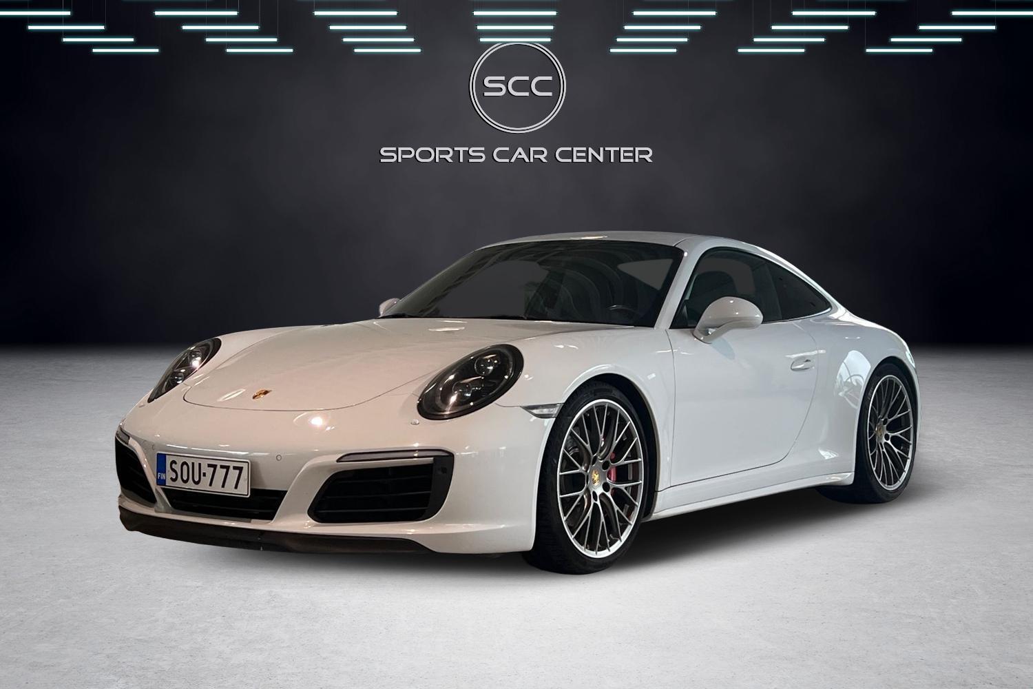 Porsche 911