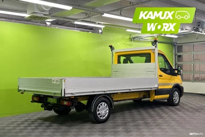 Ford Transit 2020, photo 4/22