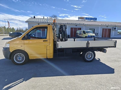 Volkswagen Transporter Hiab 008 T 2005, photo 3/14