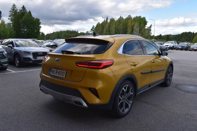 Kia Xceed 2020, photo 2/11
