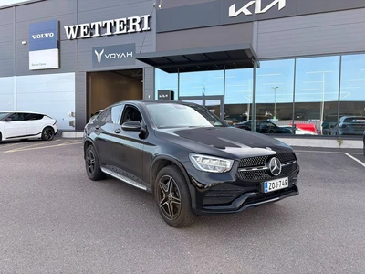 Mercedes-Benz GLC 300 e 4MATIC A 2022, photo 1/5