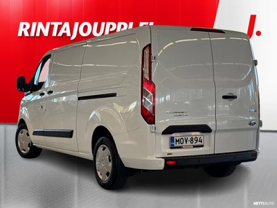 Ford Transit Custom 2023, photo 7/23