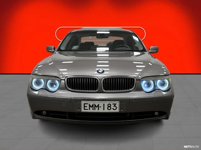 BMW 730 dA 2004, photo 3/26