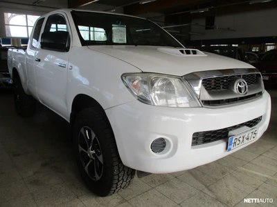 Toyota Hilux 2011, photo 1/12