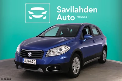 Suzuki SX4 2014, photo 1/21