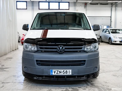 Volkswagen Transporter 2.0 TDI Manual 2012, photo 2/33