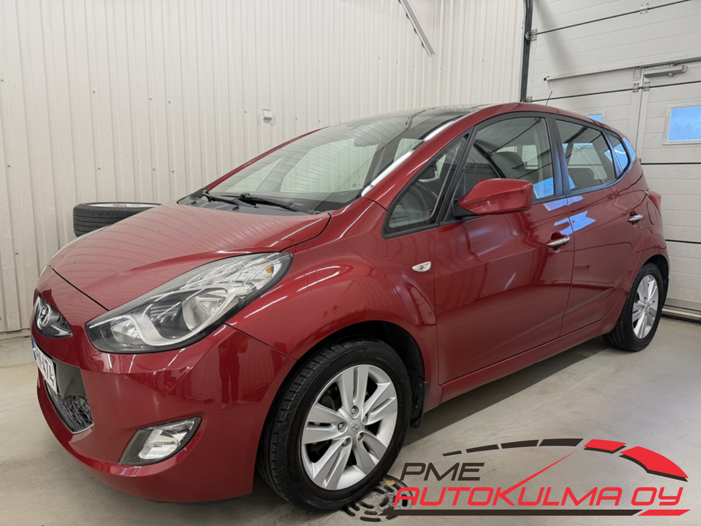 Hyundai ix20
