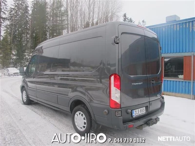 Ford Transit 2017, photo 2/10