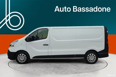 Renault Trafic 2021, photo 2/26