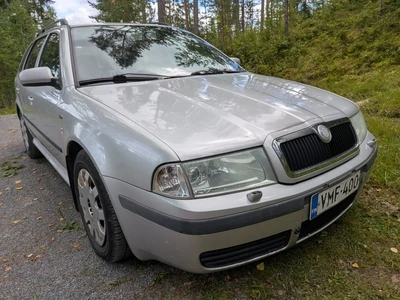 Skoda Octavia 2002, kuva 3/19