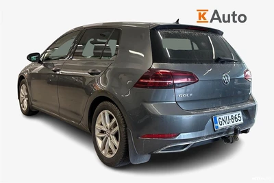 Volkswagen Golf 2020, photo 2/3