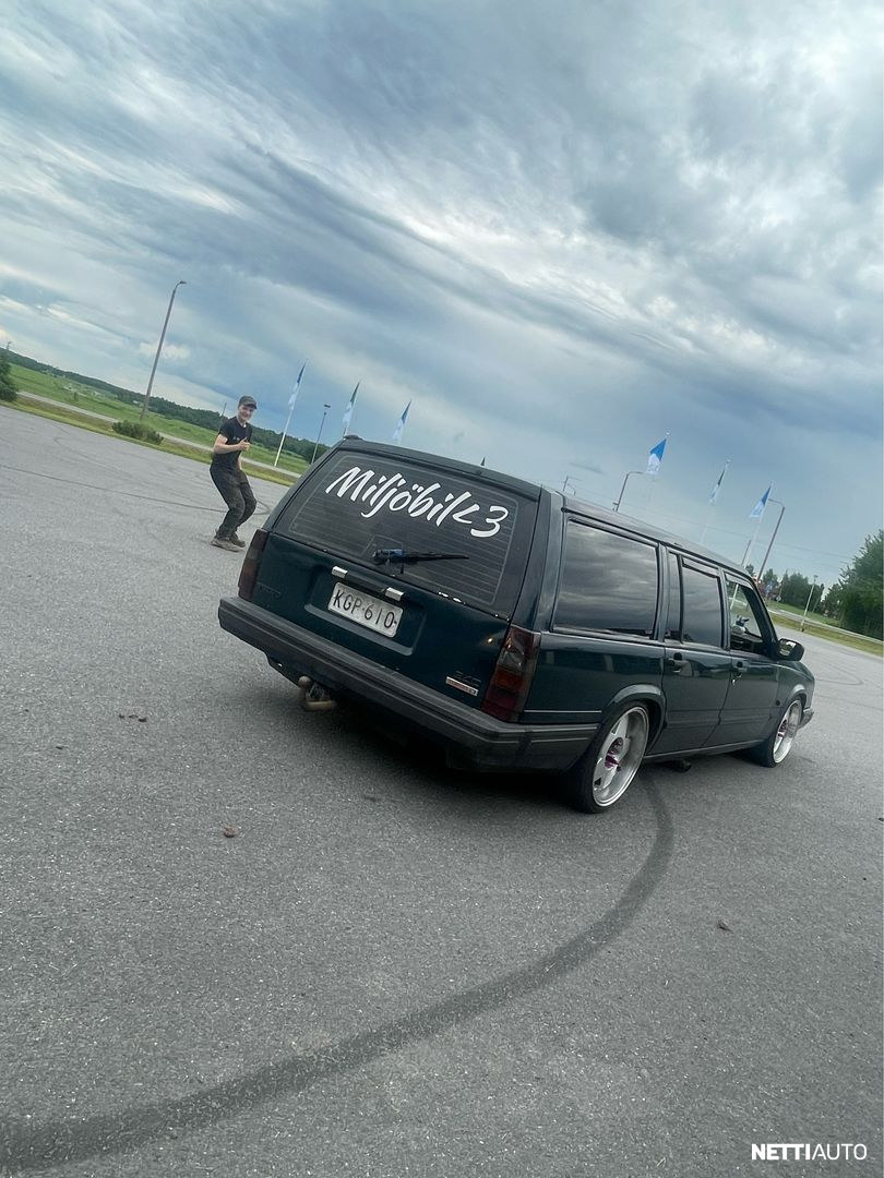 Volvo 940