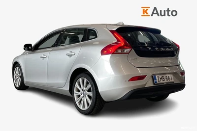 Volvo V40 D2 Summum 2013, photo 2/28