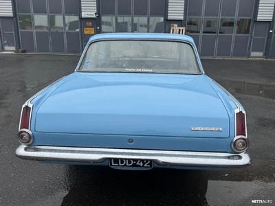 Plymouth Valiant 1965, kuva 6/9