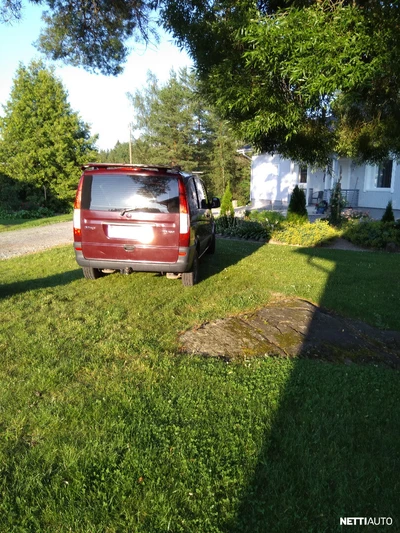 Mercedes-Benz Vito 2008, photo 3/5