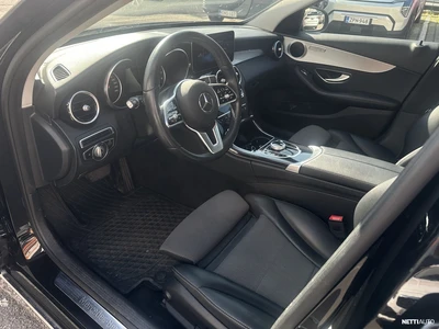Mercedes-Benz C 2020, kuva 7/10