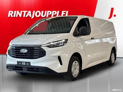 Ford Transit Custom 2026, photo 6/21