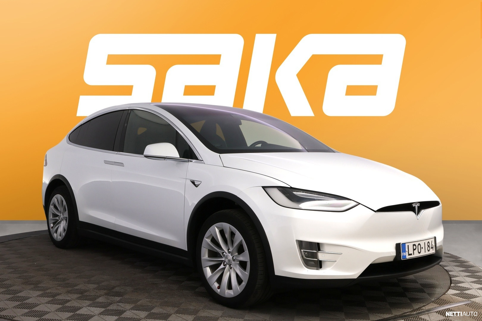 Tesla Model X