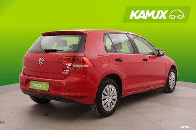 Volkswagen Golf 2016, photo 4/19