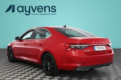 Skoda Superb 2023, kuva 5/10