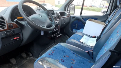 Mercedes-Benz Sprinter 313 CDI 2006, kuva 2/5