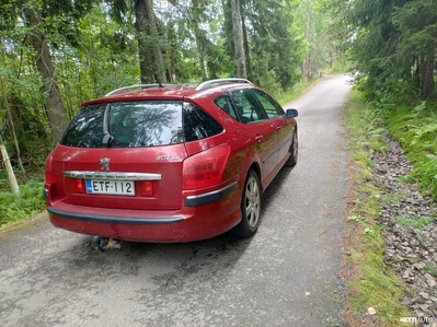 Peugeot 407 163hv 6-vaihteinen 2007, kuva 4/4