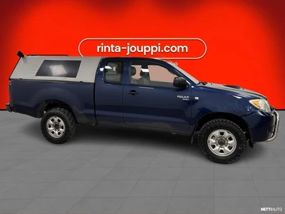Toyota Hilux 2007, photo 5/21