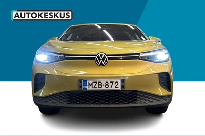 Volkswagen ID.4 2021, photo 4/25