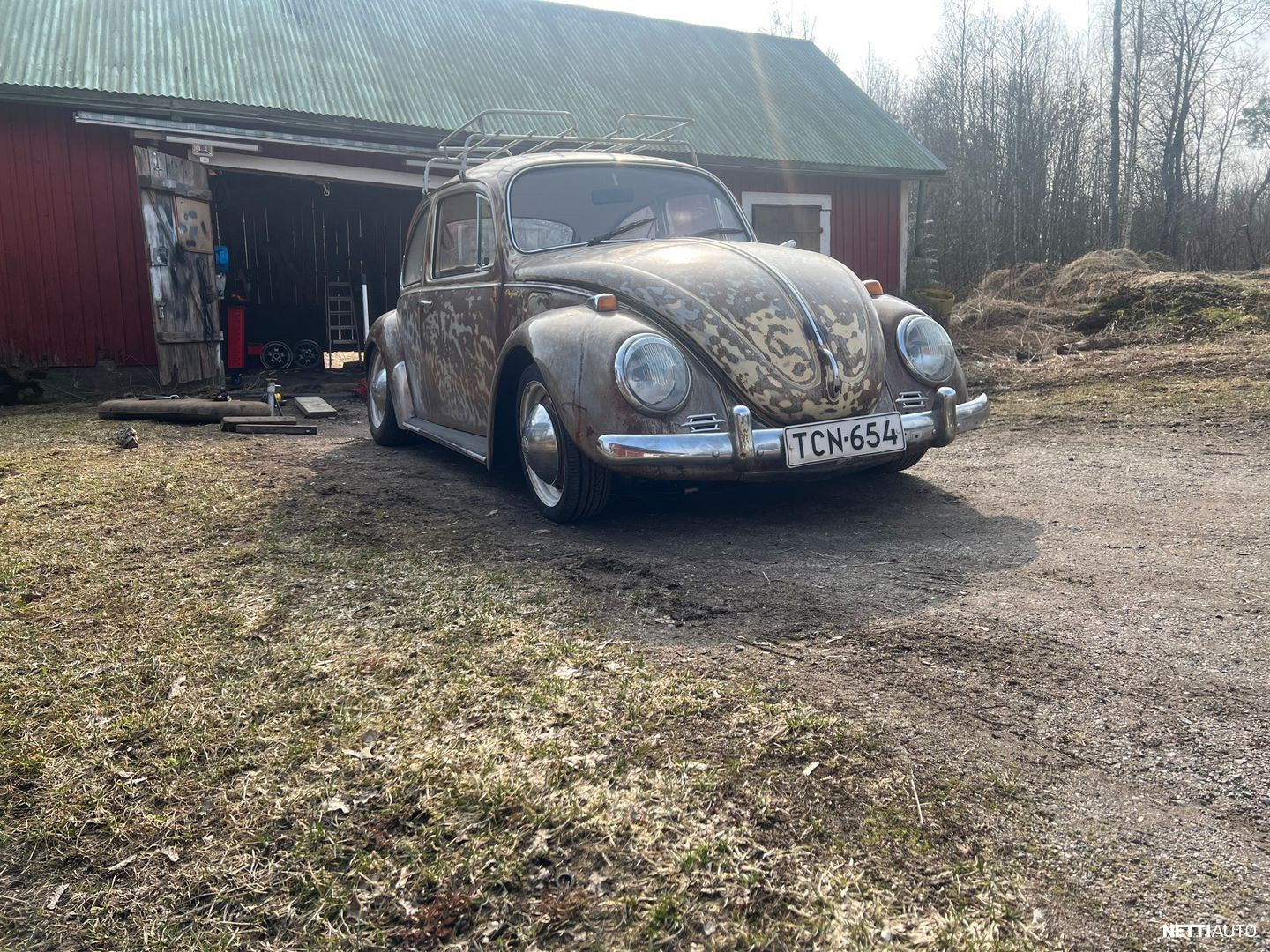 Volkswagen Kupla