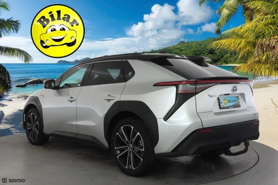 Toyota bZ4X Executive AWD 2022, kuva 4/38