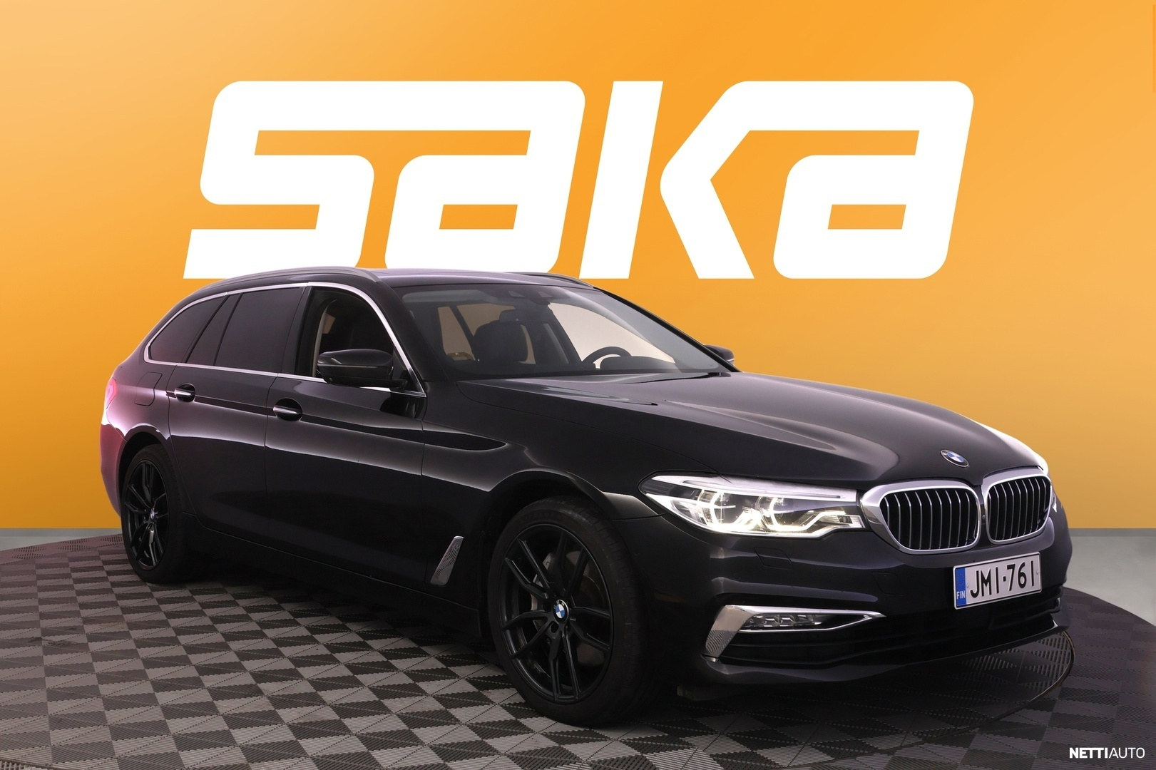 BMW 540 d G31 xDrive Business
