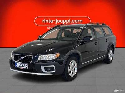 Volvo XC70 D5 AWD Momentum aut 2008, photo 1/33