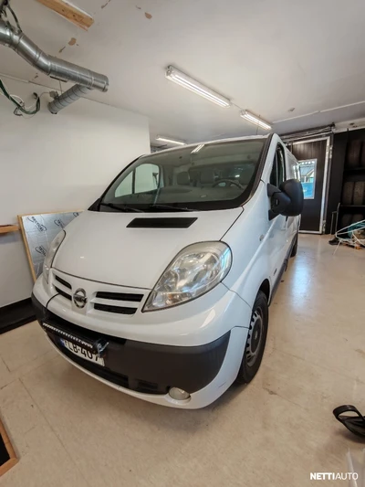 Nissan Primastar 2013, kuva 2/10