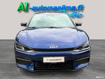 Kia EV6 AWD 74 kWh GT Line 2022, kuva 2/13