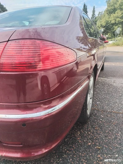 Peugeot 607 2005, kuva 4/8