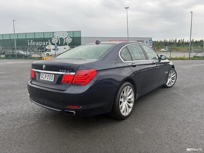 BMW 740 A F01 Sedan 2010, photo 3/13