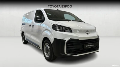 Toyota Proace 2025, photo 6/15