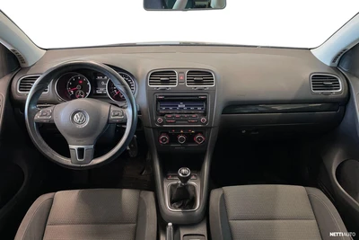 Volkswagen Golf 2012, photo 7/26