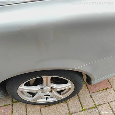 Volvo V70 2,0D Momentum 2010, kuva 6/14