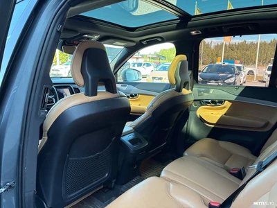 Volvo XC90 D5 AWD Inscription aut 2016, kuva 4/5