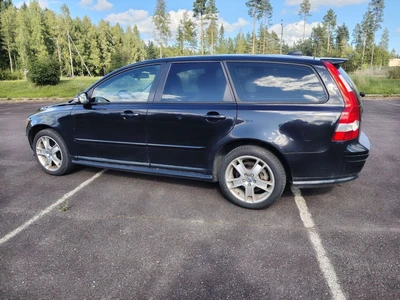 Volvo V50 T5 AWD, 220hv automaatti. 2007, photo 7/11