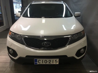 Kia Sorento 2,2 CRDi AWD EX 7P 2012, kuva 4/24