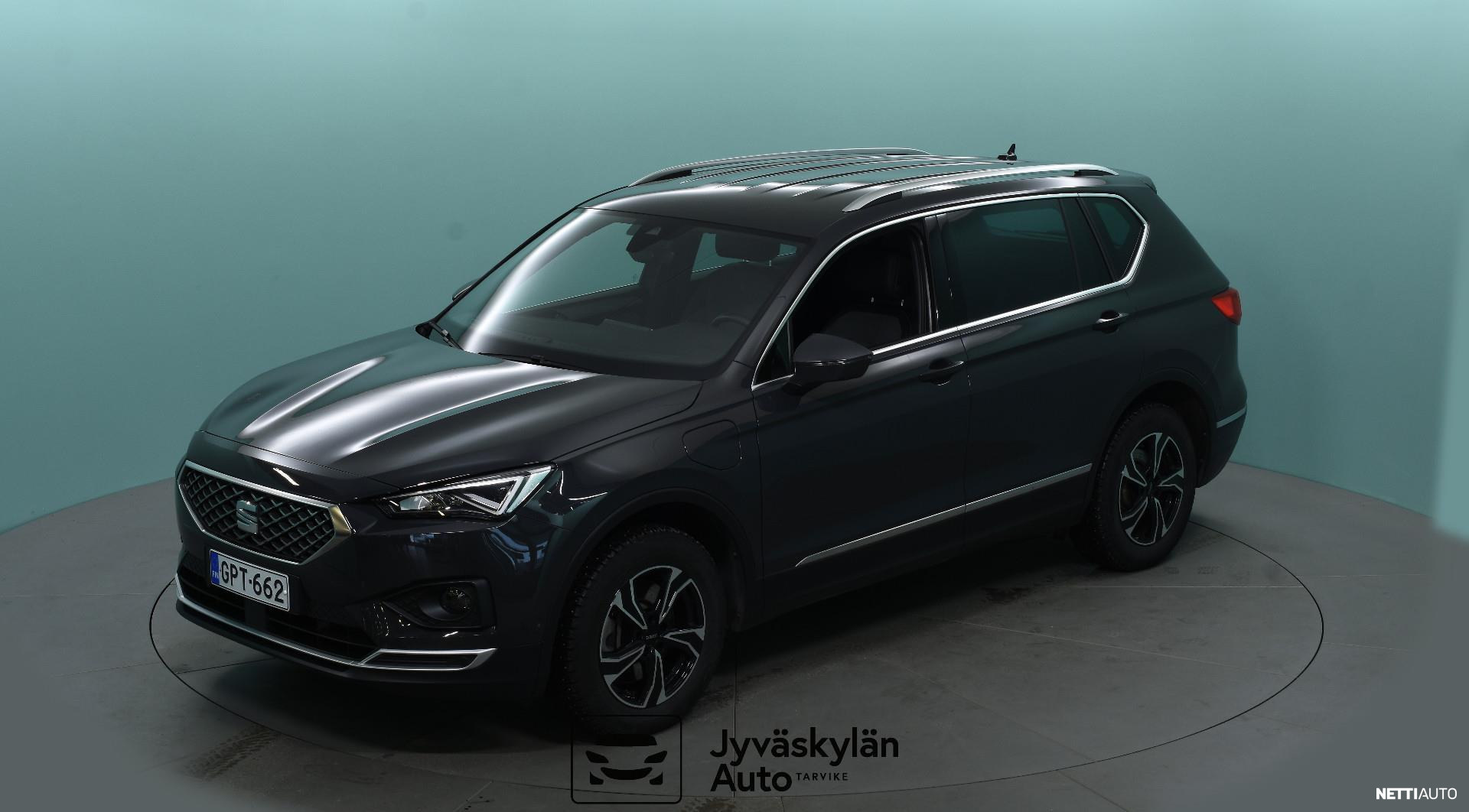 Seat Tarraco