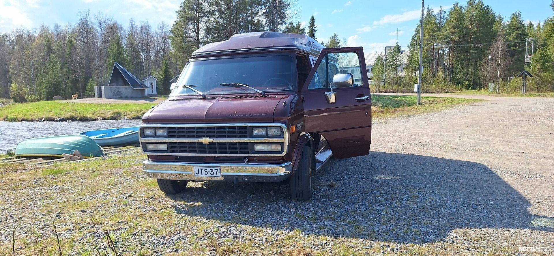Chevrolet Chevy Van 1996, photo 3/12
