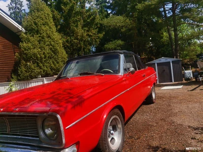 Dodge Dart 1966, photo 1/8