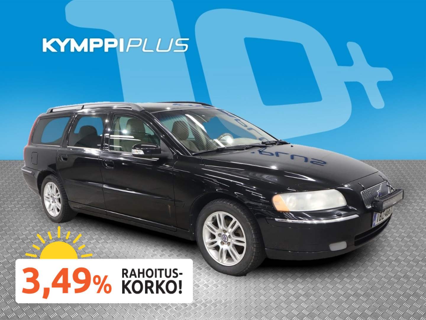 Volvo V70